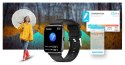 Smartwatch Giewont Dynamic SmartCall GW230-2 - Carbon/Carbon Giewont