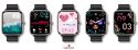 Smartwatch Giewont Dynamic SmartCall GW230-3 - Rose Gold/Black Effect Giewont