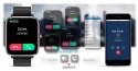Smartwatch Giewont Dynamic SmartCall GW230-3 - Rose Gold/Black Effect Giewont