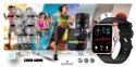 Smartwatch Giewont Dynamic SmartCall GW230-3 - Rose Gold/Black Effect Giewont