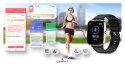 Smartwatch Giewont Dynamic SmartCall GW230-3 - Rose Gold/Black Effect Giewont
