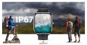 Smartwatch Giewont Dynamic SmartCall GW230-3 - Rose Gold/Black Effect Giewont