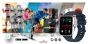 Smartwatch Giewont Dynamic SmartCall GW230-4 - Silver/Deep Ocean Giewont