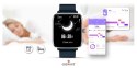 Smartwatch Giewont Dynamic SmartCall GW230-4 - Silver/Deep Ocean Giewont