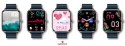 Smartwatch Giewont Dynamic SmartCall GW230-5 - RoseGold/Deep Ocean Giewont