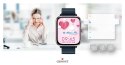 Smartwatch Giewont Dynamic SmartCall GW230-5 - RoseGold/Deep Ocean Giewont
