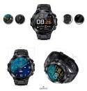 Smartwatch Giewont Pionier GPS GW460-1 - Carbon Giewont