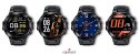 Smartwatch Giewont Pionier GPS GW460-1 - Carbon Giewont