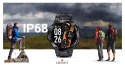 Smartwatch Giewont Pionier GPS GW460-1 - Carbon Giewont