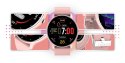 Smartwatch Giewont Sport Around GW120-1 - Powder Pink Giewont