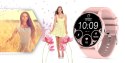Smartwatch Giewont Sport Around GW120-1 - Powder Pink Giewont