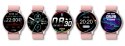 Smartwatch Giewont Sport Around GW120-1 - Powder Pink Giewont