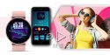 Smartwatch Giewont Sport Around GW120-1 - Powder Pink Giewont