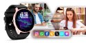 Smartwatch Giewont Sport Around GW120-3 - Rose Gold/Black Effect Giewont