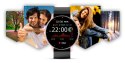 Smartwatch Giewont Sport Around GW120-3 - Rose Gold/Black Effect Giewont