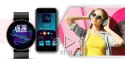 Smartwatch Giewont Sport Around GW120-3 - Rose Gold/Black Effect Giewont