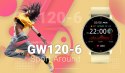 Smartwatch Giewont Sport Around GW120-6 - Ivory Effect Giewont