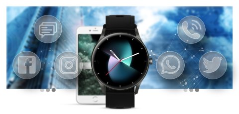 Smartwatch Gravity GT2-2 Gravity Smartwatch Gravity GT2-2 Gravity