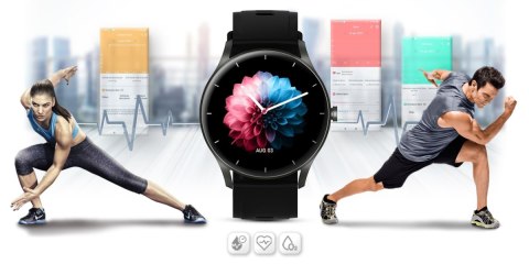 Smartwatch Gravity GT2-2 Gravity Smartwatch Gravity GT2-2 Gravity