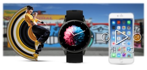 Smartwatch Gravity GT2-2 Gravity Smartwatch Gravity GT2-2 Gravity