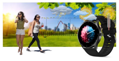 Smartwatch Gravity GT2-2 Gravity Smartwatch Gravity GT2-2 Gravity