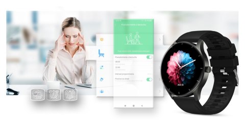 Smartwatch Gravity GT2-2 Gravity Smartwatch Gravity GT2-2 Gravity