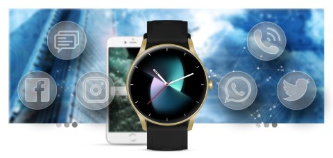 Smartwatch Gravity GT2-3 Gravity Smartwatch Gravity GT2-3 Gravity