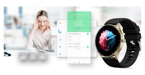 Smartwatch Gravity GT2-3 Gravity Smartwatch Gravity GT2-3 Gravity