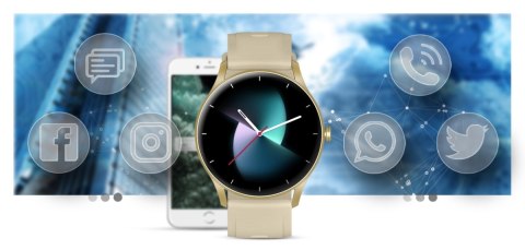 Smartwatch Gravity GT2-4 Gravity Smartwatch Gravity GT2-4 Gravity