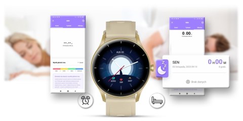 Smartwatch Gravity GT2-4 Gravity Smartwatch Gravity GT2-4 Gravity