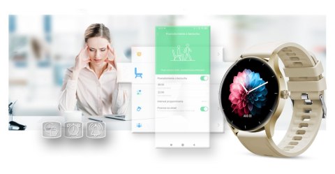 Smartwatch Gravity GT2-4 Gravity Smartwatch Gravity GT2-4 Gravity