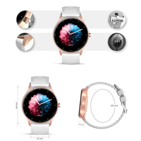 Smartwatch Gravity GT2-5 Gravity Smartwatch Gravity GT2-5 Gravity