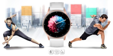 Smartwatch Gravity GT2-5 Gravity Smartwatch Gravity GT2-5 Gravity