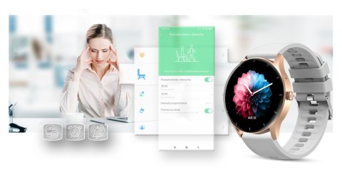 Smartwatch Gravity GT2-5 Gravity Smartwatch Gravity GT2-5 Gravity