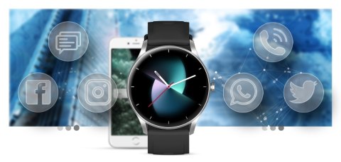 Smartwatch Gravity GT2-6 Gravity Smartwatch Gravity GT2-6 Gravity