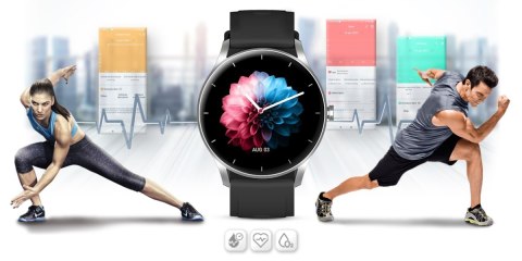 Smartwatch Gravity GT2-6 Gravity Smartwatch Gravity GT2-6 Gravity
