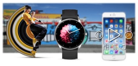 Smartwatch Gravity GT2-6 Gravity Smartwatch Gravity GT2-6 Gravity