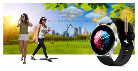 Smartwatch Gravity GT2-6 Gravity Smartwatch Gravity GT2-6 Gravity
