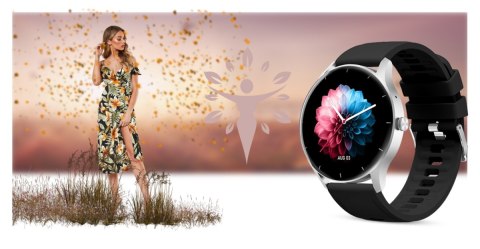 Smartwatch Gravity GT2-6 Gravity Smartwatch Gravity GT2-6 Gravity