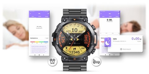 Smartwatch Gravity GT7-2 PRO Gravity Smartwatch Gravity GT7-2 PRO Gravity