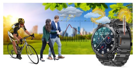Smartwatch Gravity GT7-2 PRO Gravity Smartwatch Gravity GT7-2 PRO Gravity