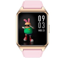 Smartwatch Rubicon RNCE89-3 Złoto-Różowy RUBICON