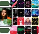 Smartwatch Rubicon RNCE89-3 Złoto-Różowy RUBICON