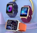 Smartwatch Rubicon RNCE89-3 Złoto-Różowy RUBICON
