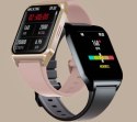 Smartwatch Rubicon RNCE89-3 Złoto-Różowy RUBICON