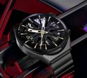 Smartwatch Rubicon RNCE99-2 Czarno-Czarny + Czarny Pasek Silikonowy RUBICON