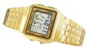 Zegarek CASIO A500WGA-9DF Unisex + BOX CASIO