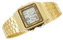 Zegarek CASIO A500WGA-9DF Unisex + BOX CASIO