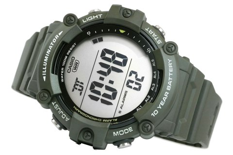 Zegarek CASIO AE-1500WHX-3AVDF + BOX CASIO Zegarek CASIO AE-1500WHX-3AVDF + BOX CASIO