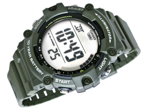 Zegarek CASIO AE-1500WHX-3AVDF + BOX CASIO Zegarek CASIO AE-1500WHX-3AVDF + BOX CASIO